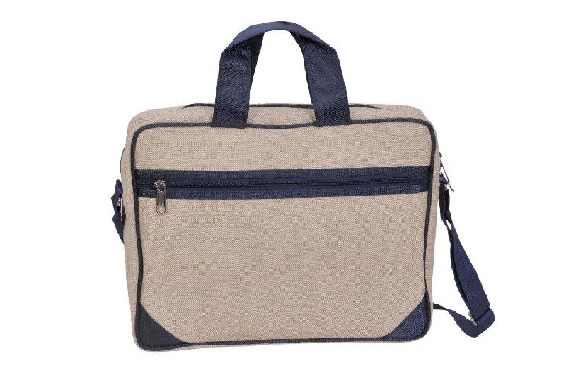 Jute laptop Bag 01