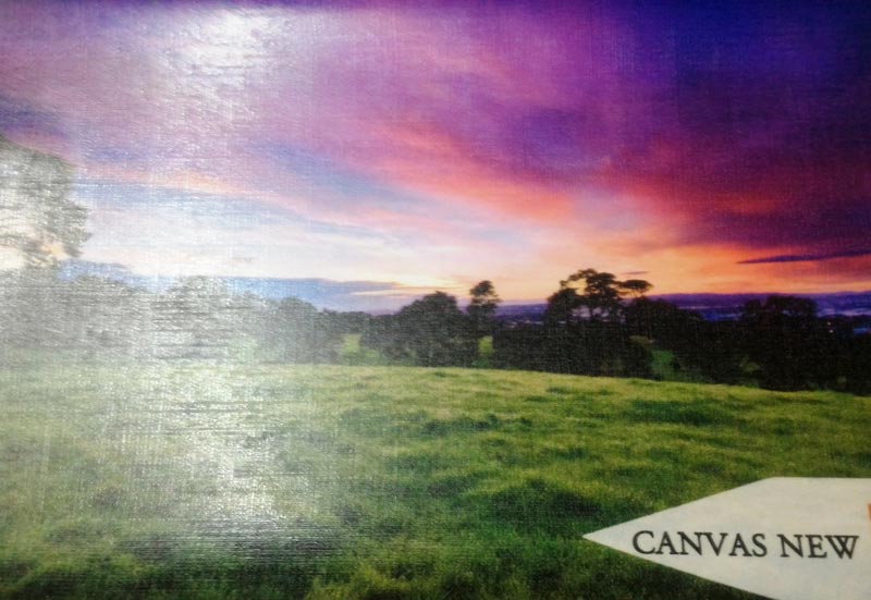 Canvas New