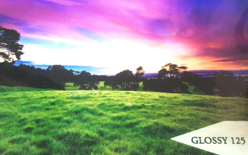 Glossy 125