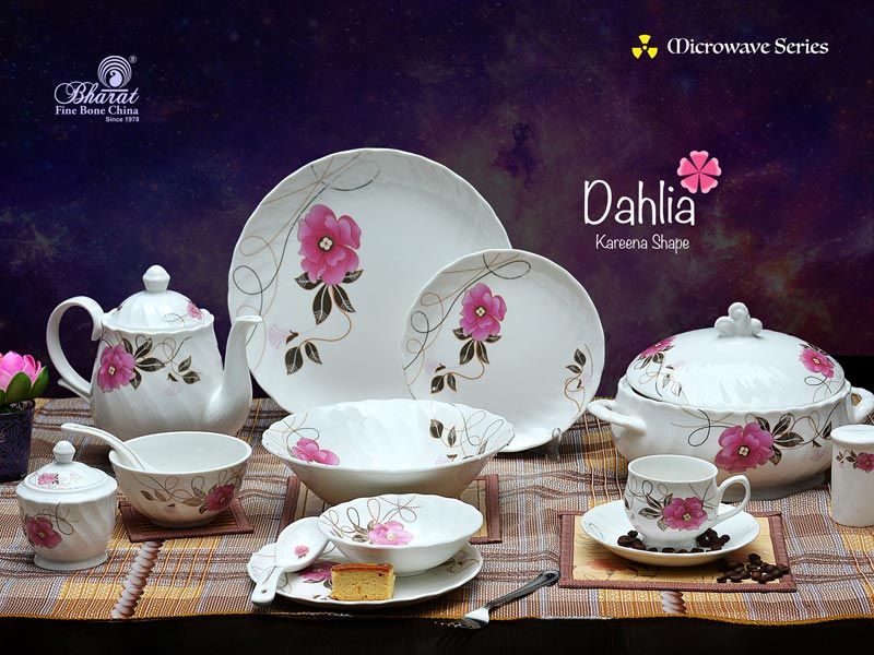 Dahlia Kareena Shape