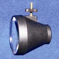 Ochular with Plastic Achromats