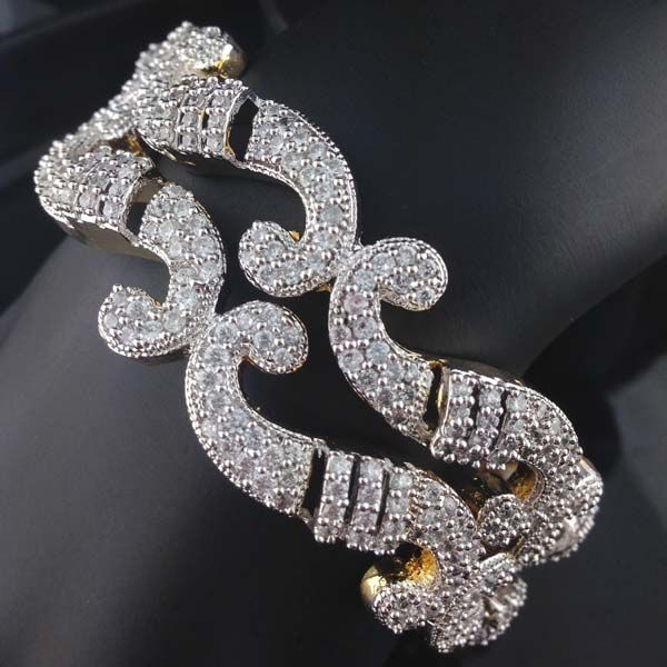 American Diamond Bangle 04