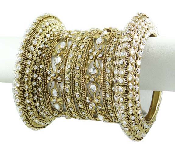Ethnic Bangle 01