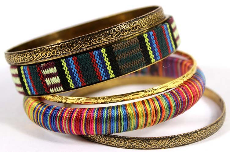 Ethnic Bangle 04