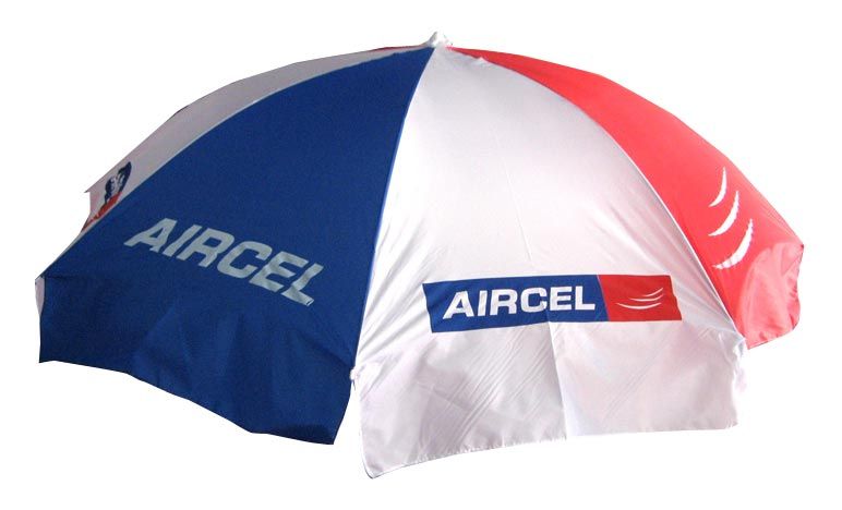 Aircel Umbrella