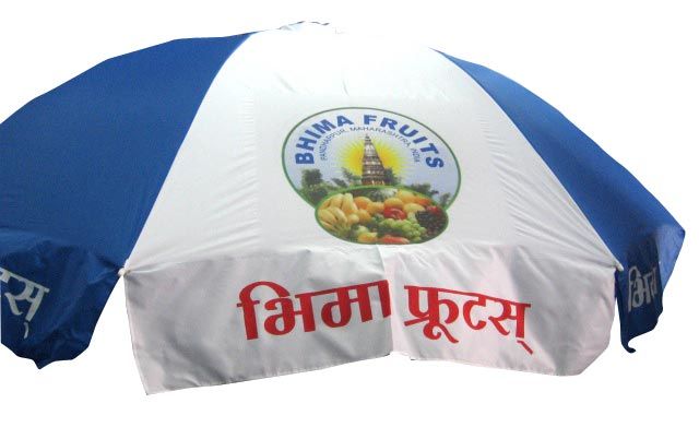 Bhima Fruits Umbrella