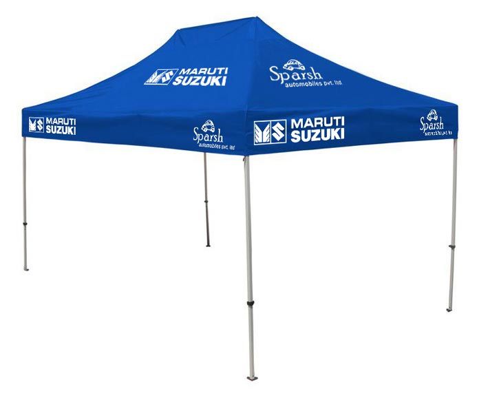 Maruti Suzuki Tent