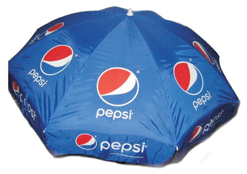 Pepsi Umbrella