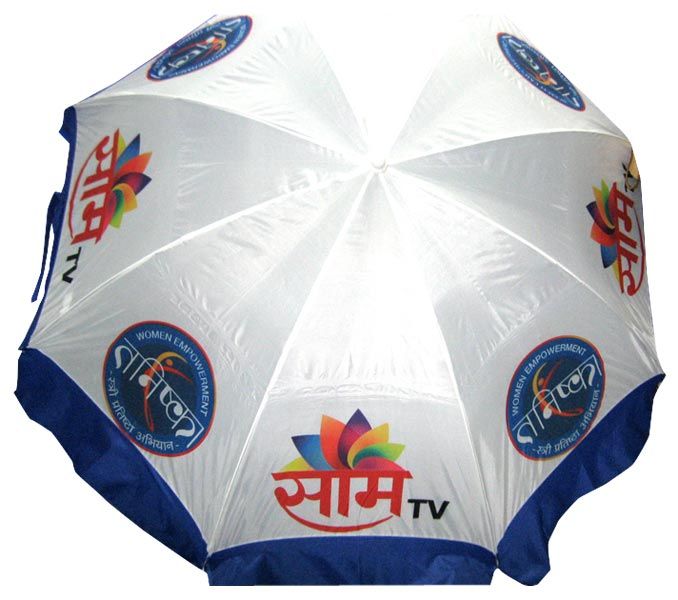 Saam TV Umbrella