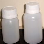 Plastic Bottles (Dry Syrup 30, 60, 100 Ml)