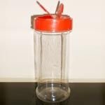 Plastic Jars (200 Ml Spice Pet Pp Jar N)