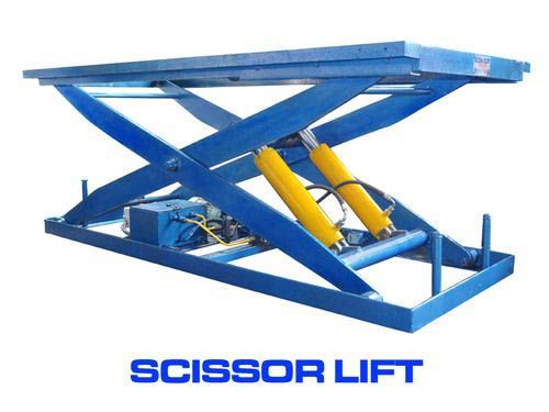Scissor Lift Table 01