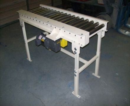 Roller Conveyor 04