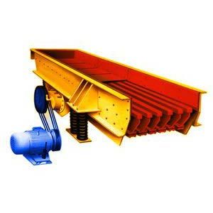 Vibrating Feeder 01