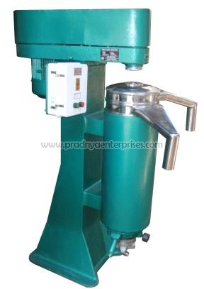 Edible Oil Centrifuge Separator 01