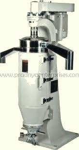 Edible Oil Centrifuge Separator 02