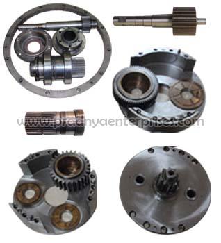 Gearbox Spare Parts 01