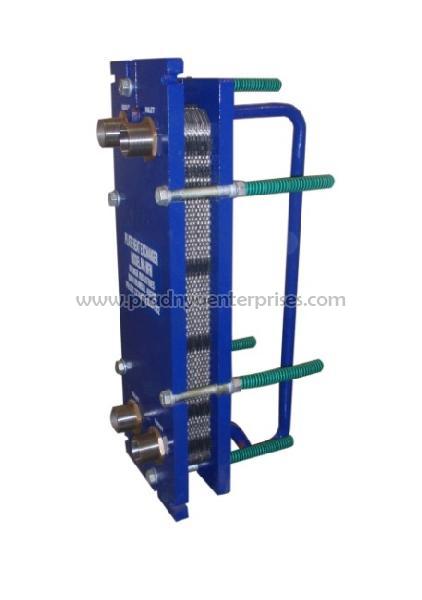 Plate Heat Exchangers 01