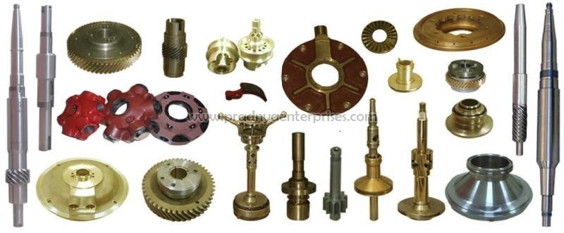 Separators Spare Parts 02