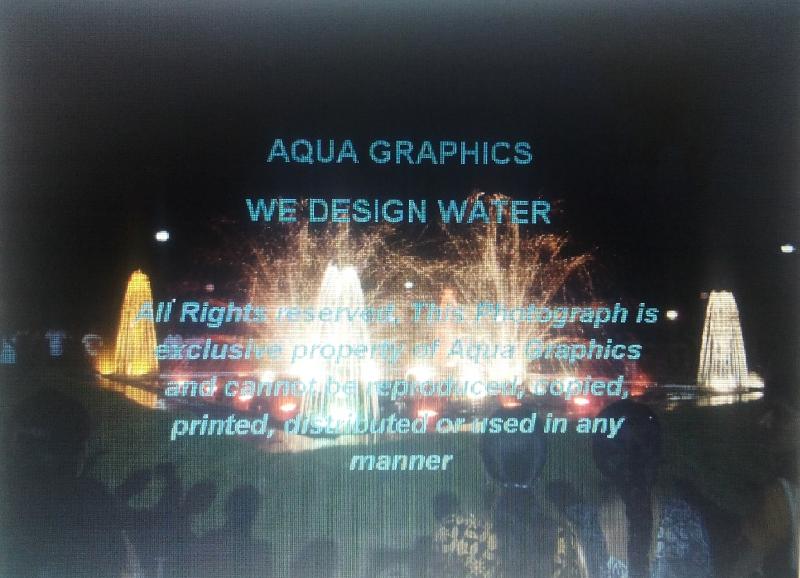 Musical Fountains 02