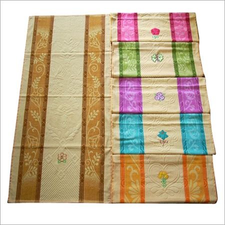 Embroidered Towels 02