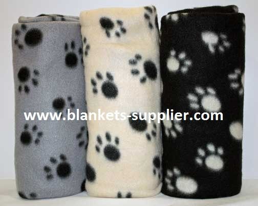 Polyester Fleece Blankets