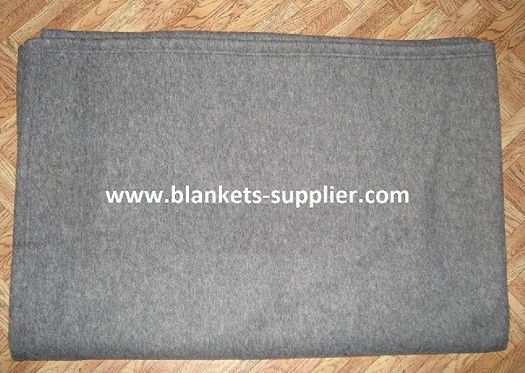 Polyester Fleece Refugee Blankets