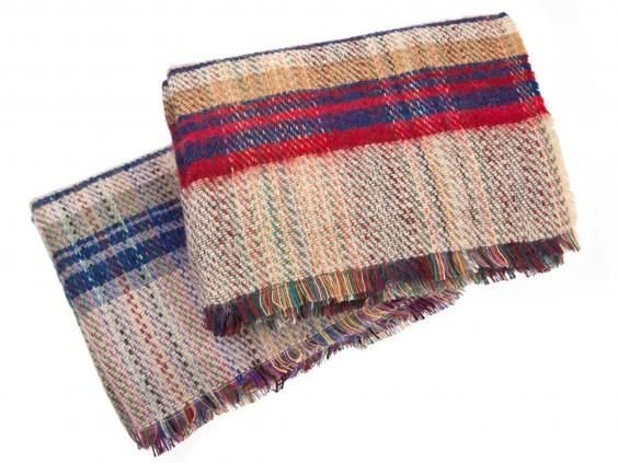 Recycled Blanket 01