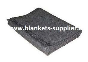 Recycled Woolen Emergency Aid Relief Blankets