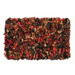 Shaggy Bath Mat 05