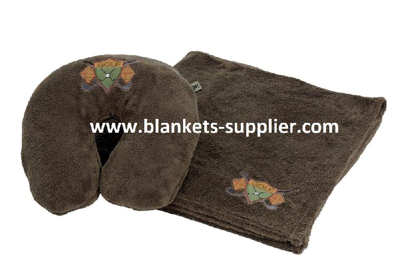 Soft Travel Polar Fleece Blankets