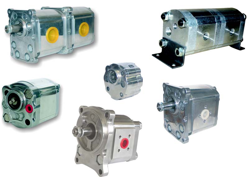 Gear Pumps