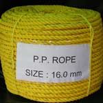 Polypropylene Rope 01