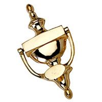 Brass Door Knocker (DK-03)