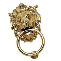 Brass Door Knocker (DK-28)