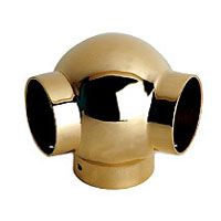 Brass Pipe Fittings (PF-05)