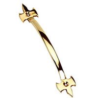 Brass Pull Handle (PH-201)