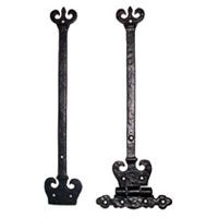 Iron Door Hinge (FH-2001)