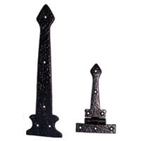 Iron Door Hinge (FH-2003)