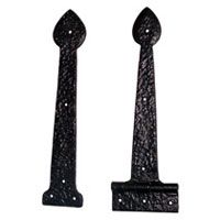 Iron Door Hinge (FH-2004)