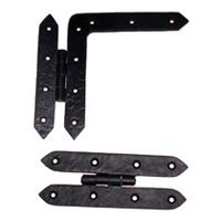 Iron Door Hinge (FH-2006)