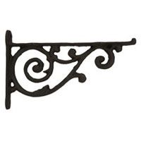 Iron Wall Bracket (SB-7004)