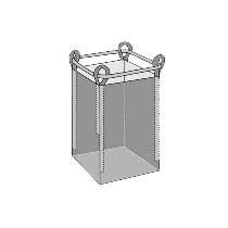 Single Stevedore Straps Bags