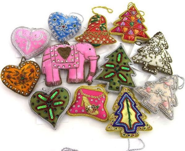 Christmas Ornaments 03