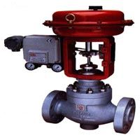 2 Way Control Valve 