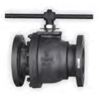 Lever Operated Floating Ball Valve