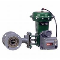 V Notch Ball Control Valve