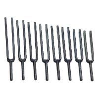 Tuning Forks Set Blue Steel