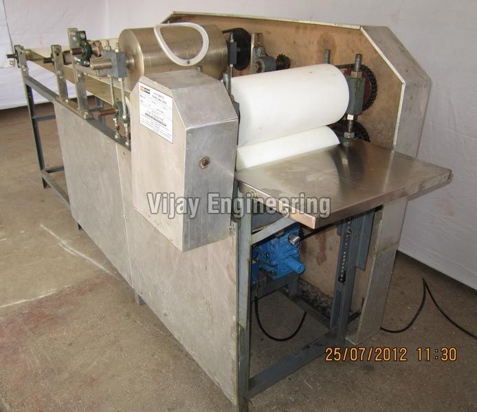 Semi Auto Papad Making Machine (130 to 150 Kg)