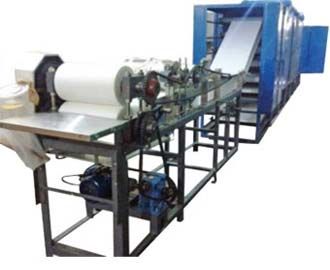 Fully Automatic Papad Making Machines